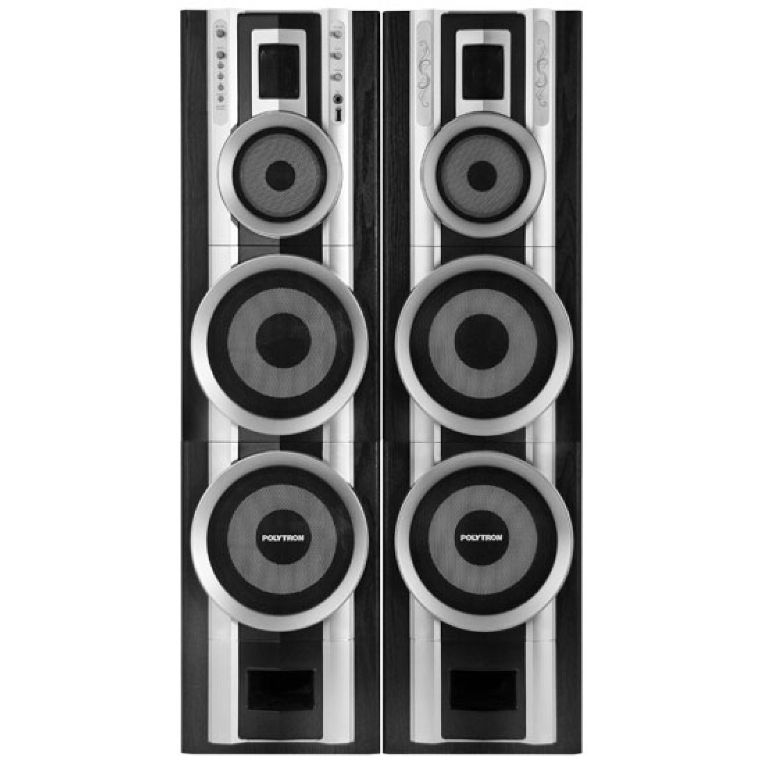 Polytron Speaker Aktif PAS-28