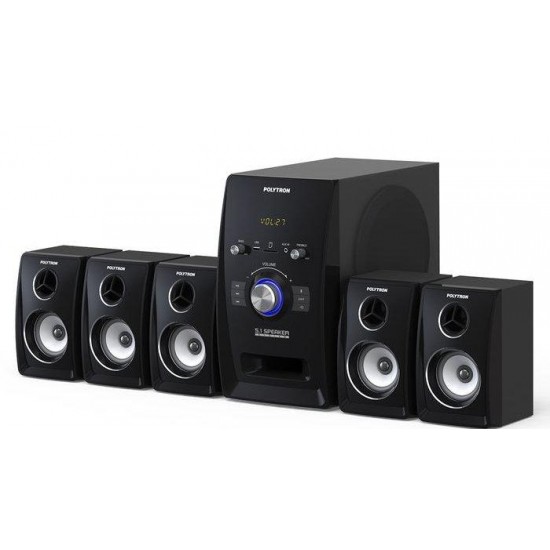 Polytron Multimedia Speaker PHT-551 Polytron Multimedia Speaker PHT-551