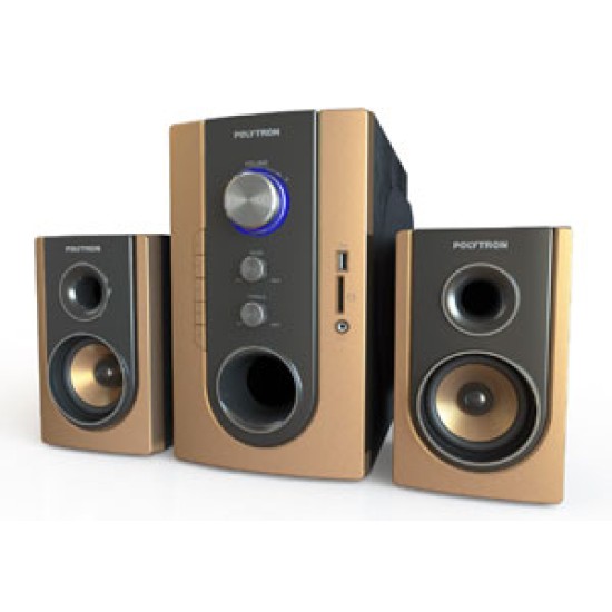 Polytron Multimedia Audio Speaker Portabel - PMA 9300 Polytron Multimedia Audio Speaker Portabel - PMA 9300