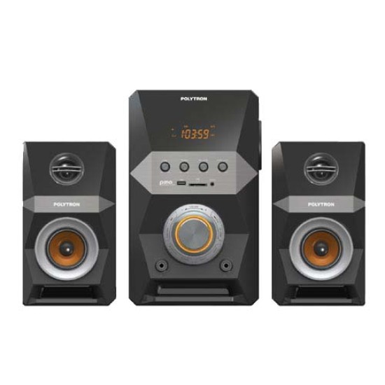 Polytron Multimedia Audio Speaker Portabel PMA-9502 Polytron Multimedia Audio Speaker Portabel PMA-9502