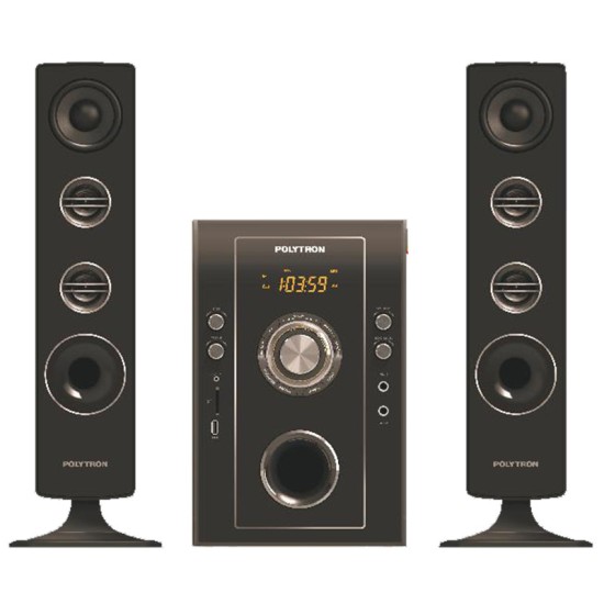 Multimedia Speaker Aktif Polytron PMA-9506 Multimedia Speaker Aktif Polytron PMA-9506