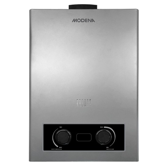 Water Heater Gas Modena 6 Liter Rapido GI-0632V