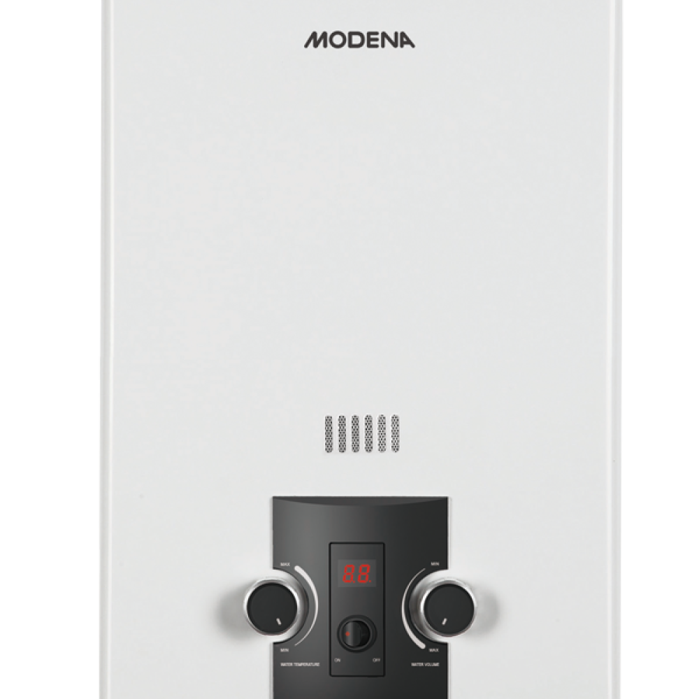 Modena Water Heater Gas 6 Liter Rapido GI6AV