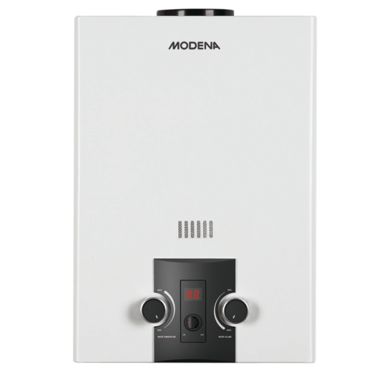 Water Heater Gas Modena 6 Liter Rapido GI-6AV Water Heater Gas Modena 6 Liter Rapido GI-6AV