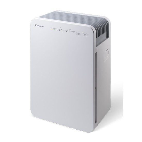 Air Purifier Daikin 21.5 meter MC-30VVM-H Air Purifier Daikin 21.5 meter MC-30VVM-H