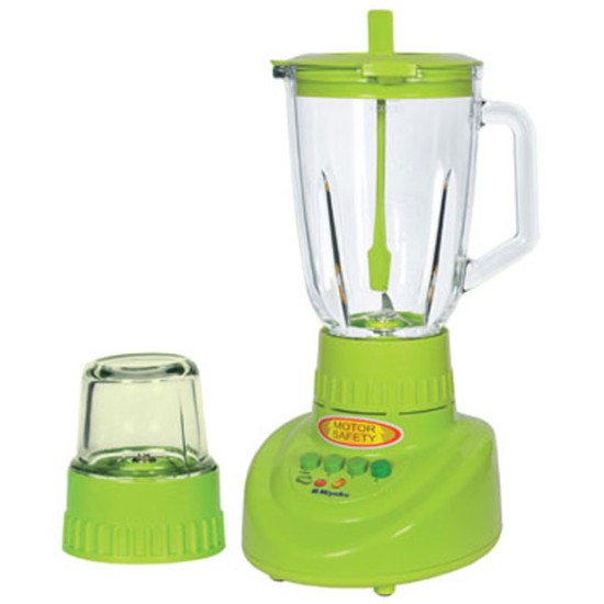 Blender 1.5 Liter Miyako BL-151GF Kaca Blender 1.5 Liter Miyako BL-151GF Kaca