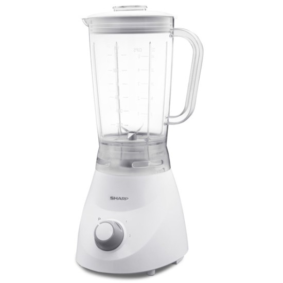 Blender 1.25 Liter Sharp EM-120-WH