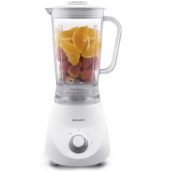 Blender 1.25 Liter Sharp EM-120-WH Blender 1.25 Liter Sharp EM-120-WH