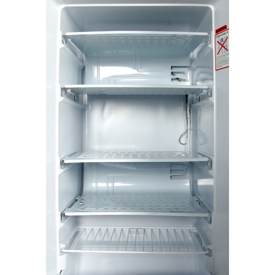 Up Right Freezer Aqua 121 Liter AQF-S4(S)