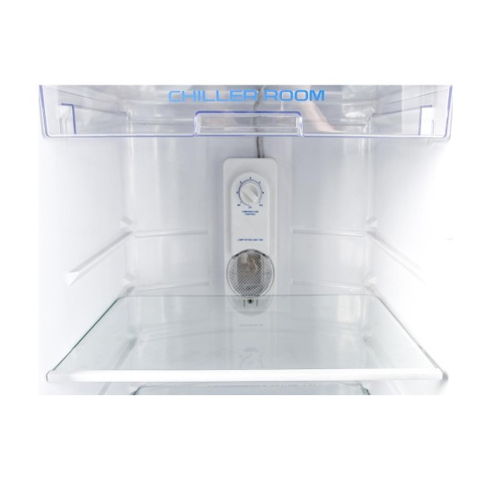 Kulkas 1 Pintu Aqua Refrigerator 162 Liter AQR-D190DS/S