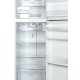 Kulkas 2 Pintu Aqua Refrigerator 170 Liter AQR-D239(FS/FW)