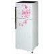 Kulkas 2 Pintu Aqua Refrigerator 170 Liter AQR-D239(FS/FW)