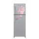 Kulkas 2 Pintu Aqua Refrigerator 170 Liter AQR-D239(FS/FW)