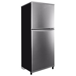 Kulkas 2 Pintu Aqua Refrigerator 169 Liter AQR-D240