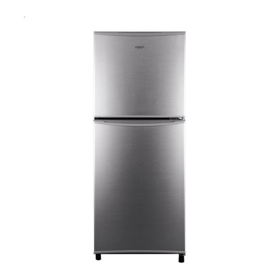 Kulkas 2 Pintu Aqua Refrigerator 169 Liter AQR-D240