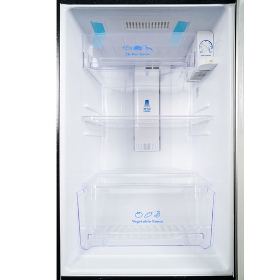 Kulkas 2 Pintu Aqua Refrigerator 169 Liter AQR-D240