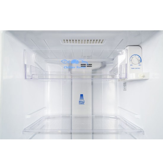 Kulkas 2 Pintu Aqua Refrigerator 169 Liter AQR-D240