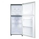 Kulkas 2 Pintu Aqua Refrigerator 169 Liter AQR-D240