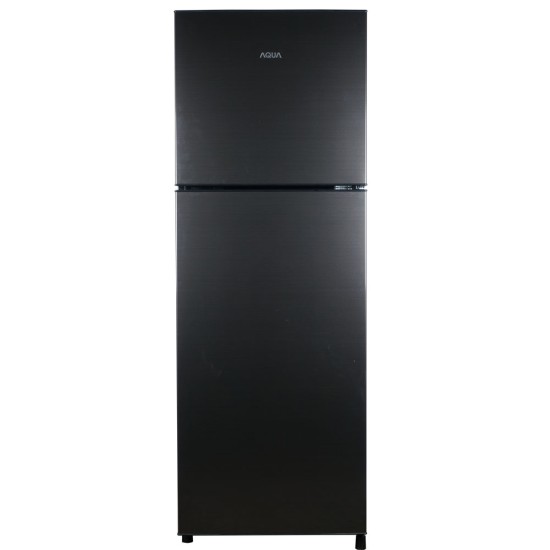 Kulkas 2 Pintu Aqua Refrigerator 220 Liter AQR-D270(DS/LS)
