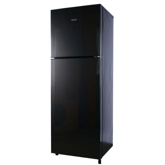Kulkas 2 Pintu Aqua Refrigerator 220 Liter AQR-D270(DS/LS) Kulkas 2 Pintu Aqua Refrigerator 220 Liter AQR-D270(DS/LS)