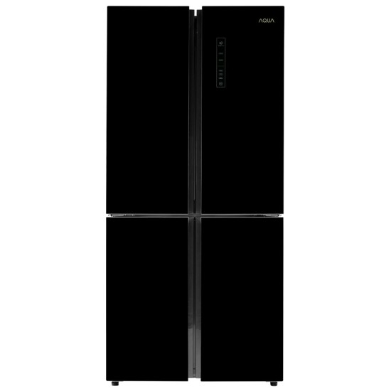 Kulkas Side By Side Aqua Refrigerator 456 Liter AQR-IG525AM