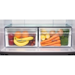 Kulkas Side By Side Aqua Refrigerator 456 Liter AQR-IG525AM Kulkas Side By Side Aqua Refrigerator 456 Liter AQR-IG525AM