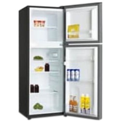 Kulkas 2 Pintu Changhong 165 Liter CRF-208-BLACK Kulkas 2 Pintu Changhong 165 Liter CRF-208-BLACK