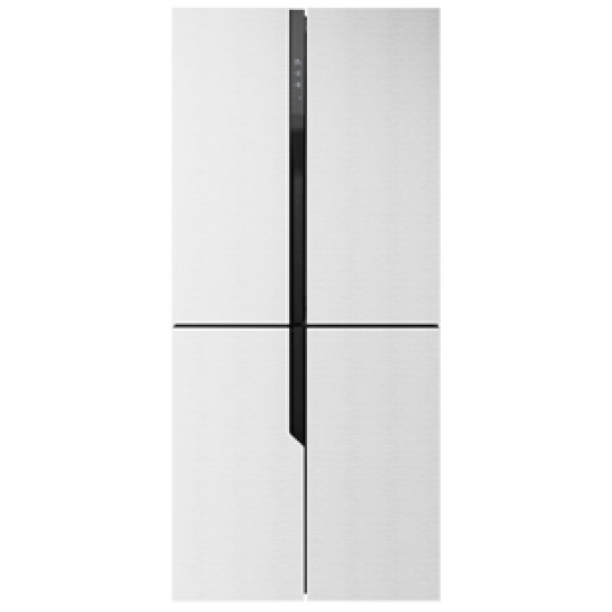 Kulkas Side By Side GEA Refrigerator 457 Liter RQ-56WC-BLACK