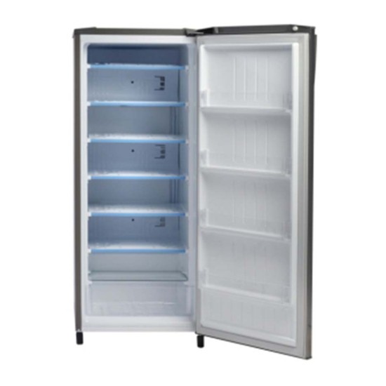 Up Right Freezer LG 171 Liter GN-INV304-SL Up Right Freezer LG 171 Liter GN-INV304-SL