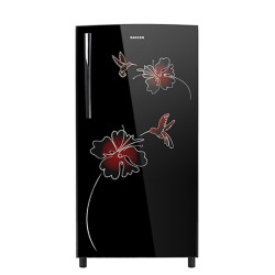 Kulkas 1 Pintu Sanken 180 Liter SK-G186AH-BK/MR Kulkas 1 Pintu Sanken 180 Liter SK-G186AH-BK/MR