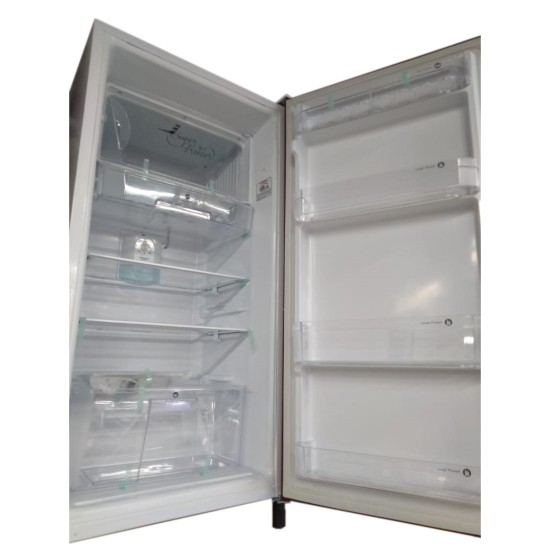 Kulkas 1 Pintu Sanken 180 Liter SK-G186AH-BK/MR