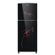 Kulkas 2 Pintu Sanken Refrigerator 230 Liter SK-G232A-BK/MR