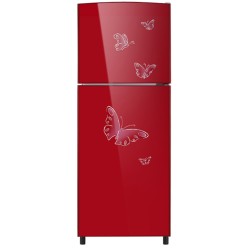 Kulkas 2 Pintu Sanken Refrigerator 230 Liter SK-G232A-BK/MR