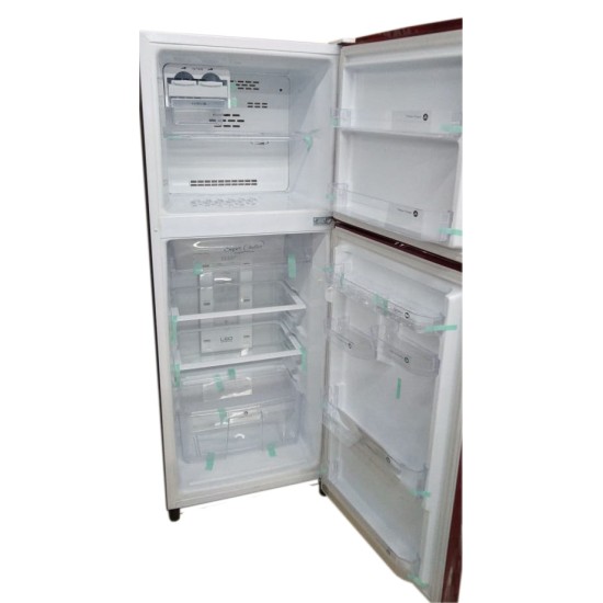 Kulkas 2 Pintu Sanken Refrigerator 230 Liter SK-G232A-BK/MR