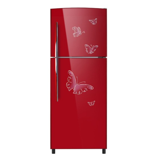 Kulkas 2 Pintu Sanken Refrigerator 230 Liter SK-G236AH-BK/MR