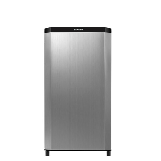 Kulkas 1 Pintu Sanken Refrigerator 160 Liter SK-V161A-SB