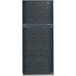 Kulkas 2 Pintu Sharp Refrigerator 172 Liter SJ-195MD-SG/SR