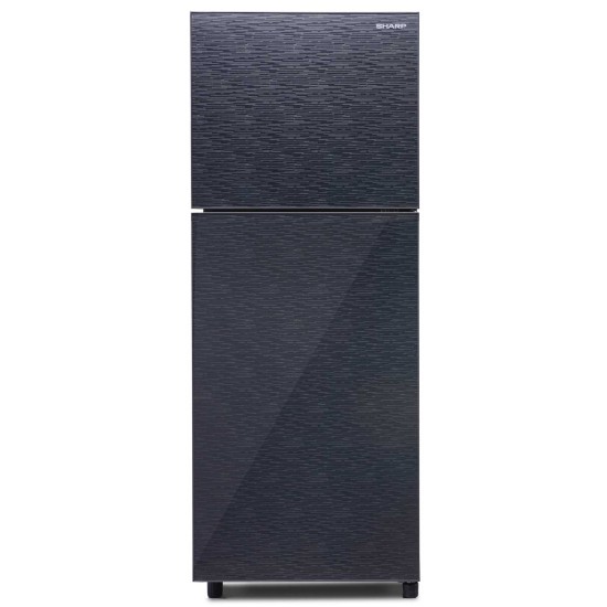 Kulkas 2 Pintu Sharp Refrigerator 205 Liter SJ-246XG Kulkas 2 Pintu Sharp Refrigerator 205 Liter SJ-246XG