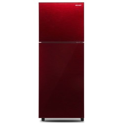 Kulkas 2 Pintu Sharp Refrigerator 205 Liter SJ-246XG Kulkas 2 Pintu Sharp Refrigerator 205 Liter SJ-246XG