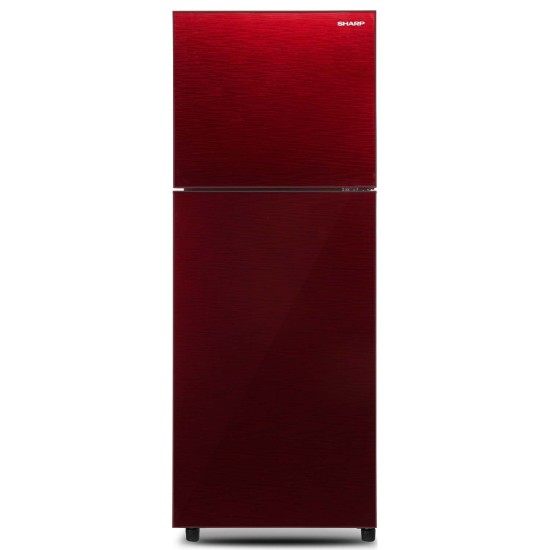 Kulkas 2 Pintu Sharp Refrigerator 205 Liter SJ-246XG