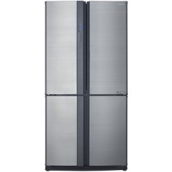 Kulkas Side By Side Sharp Refrigerator 685 Liter SJ-IF90PB-SL