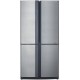 Kulkas Side By Side Sharp 685 Liter SJ-IF90PB-SL Kulkas Side By Side Sharp 685 Liter SJ-IF90PB-SL