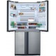 Kulkas Side By Side Sharp 685 Liter SJ-IF90PB-SL Kulkas Side By Side Sharp 685 Liter SJ-IF90PB-SL