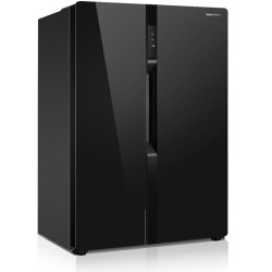 Kulkas Side By Side Polytron 436 Liter PRS-450B
