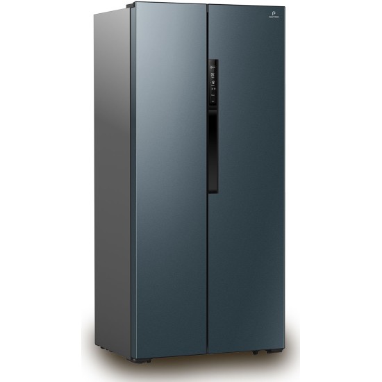 Kulkas Side By Side Polytron 460 Liter PRS-460B Kulkas Side By Side Polytron 460 Liter PRS-460B