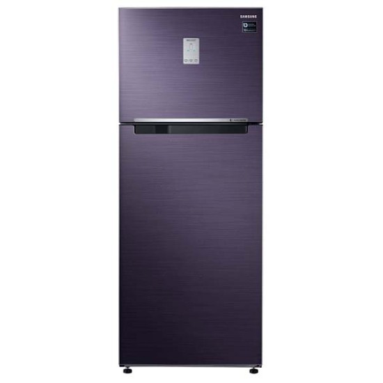 Kulkas 2 Pintu Samsung Refrigerator 440 Liter RT-43K6231UT Kulkas 2 Pintu Samsung Refrigerator 440 Liter RT-43K6231UT