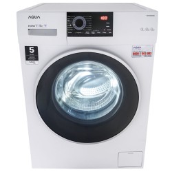 Mesin Cuci 1 Tabung AQUA 7 Kg Front Loading FQW-700829QD