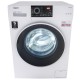 Mesin Cuci 1 Tabung AQUA 7 Kg Front Loading FQW-700829QD