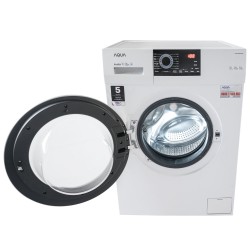 Mesin Cuci 1 Tabung AQUA 7 Kg Front Loading FQW-700829QD Mesin Cuci 1 Tabung AQUA 7 Kg Front Loading FQW-700829QD