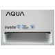 Mesin Cuci 1 Tabung Aqua 8.5 Kg Front Loading FQW-850829QD